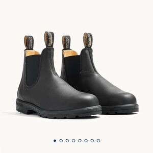 Blundstone Classic Black Boots